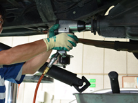 高い技術力と確かな設備