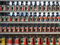 一流メーカーの塗装材料