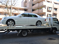 積載車(セーフティーローダー)