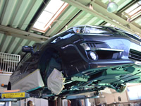 アンダーコート加工