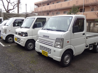 軽トラック／バン